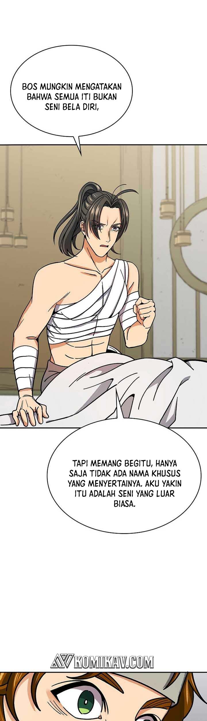 Storm Inn Chapter 90 - halaman 71