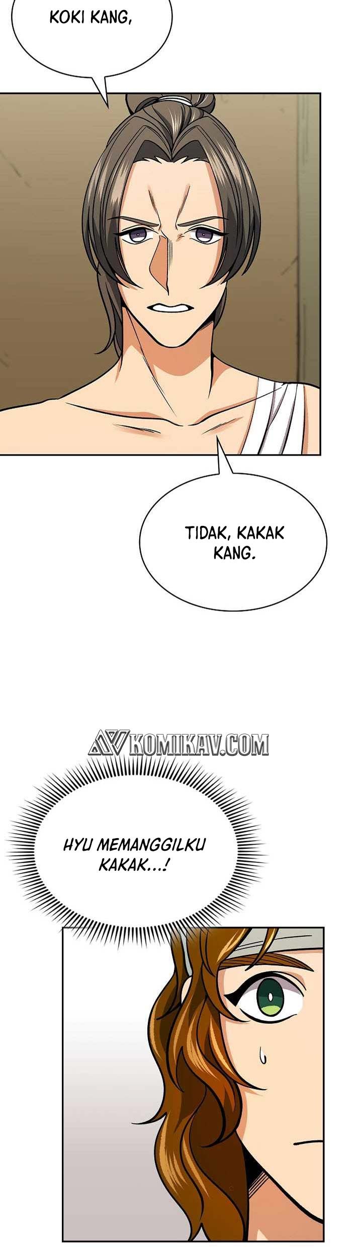 Storm Inn Chapter 90 - halaman 75