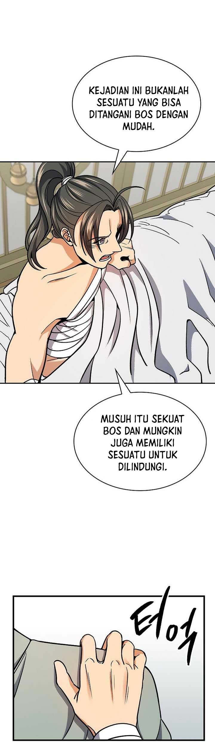 Storm Inn Chapter 90 - halaman 77
