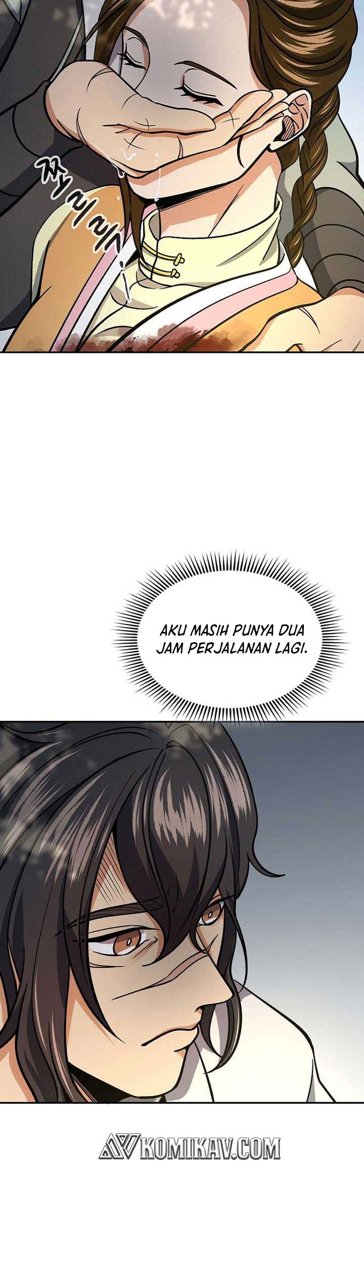 Storm Inn Chapter 90 - halaman 85