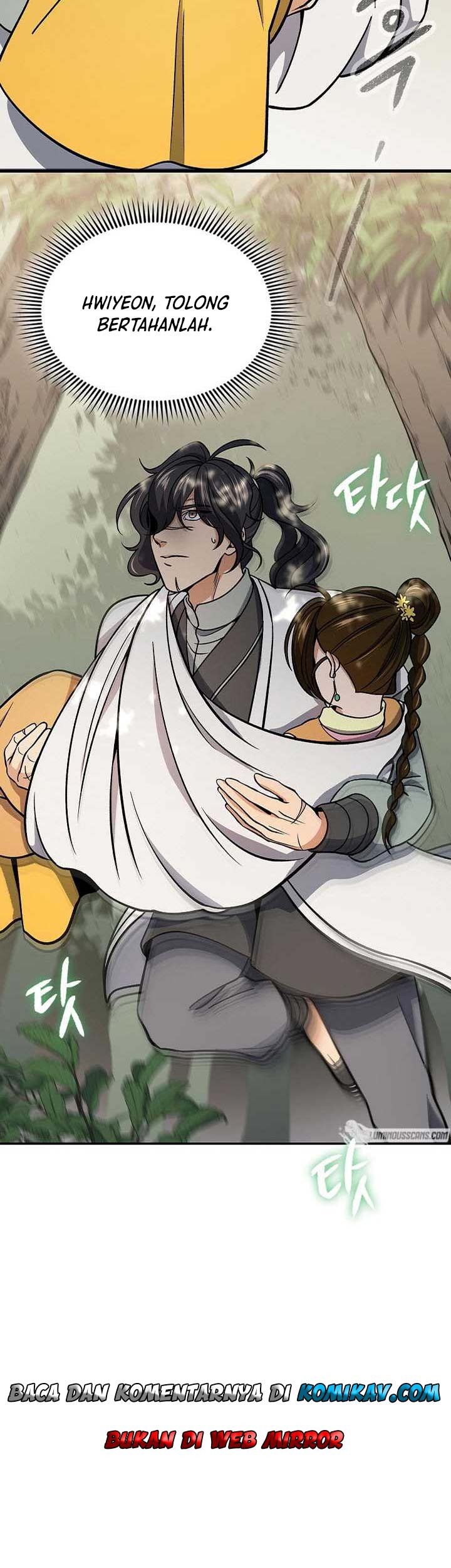 Storm Inn Chapter 90 - halaman 87