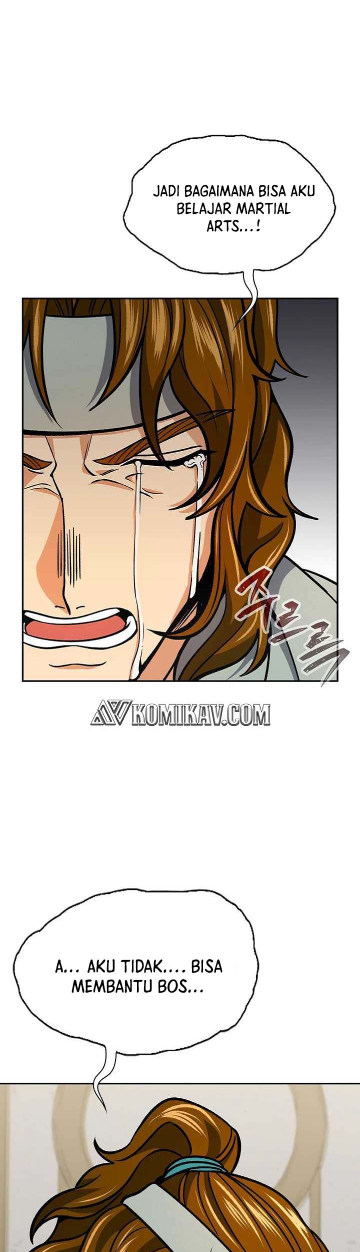 Storm Inn Chapter 91 - halaman 10