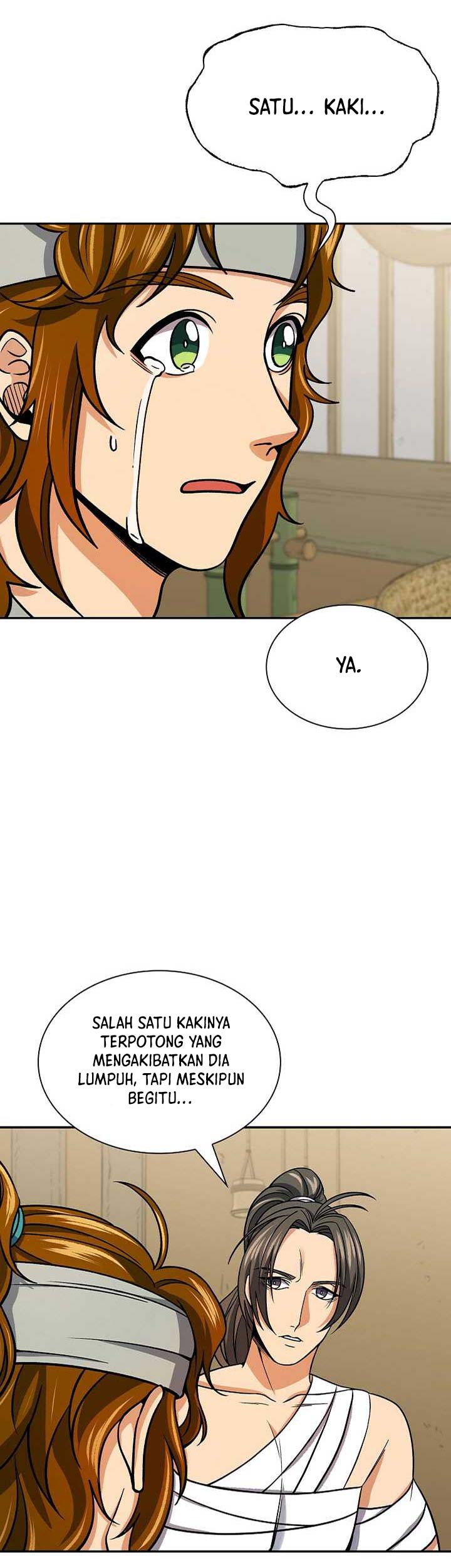 Storm Inn Chapter 91 - halaman 14