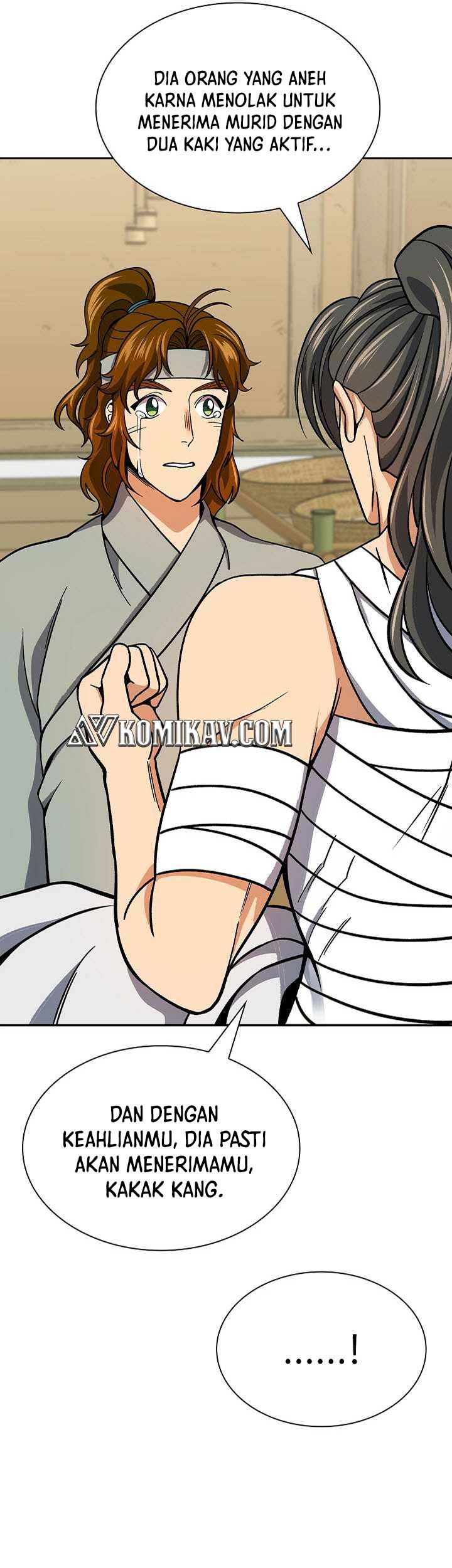 Storm Inn Chapter 91 - halaman 18
