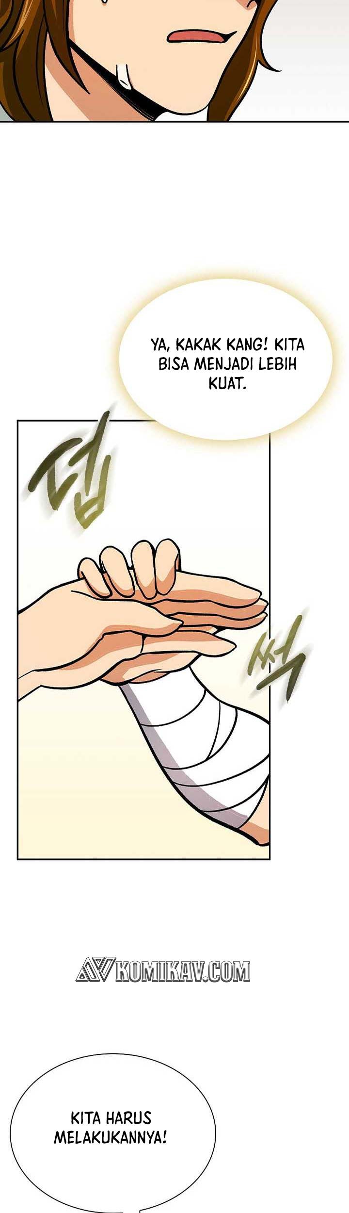 Storm Inn Chapter 91 - halaman 20