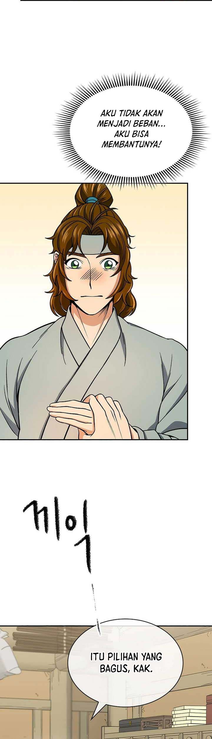 Storm Inn Chapter 91 - halaman 22