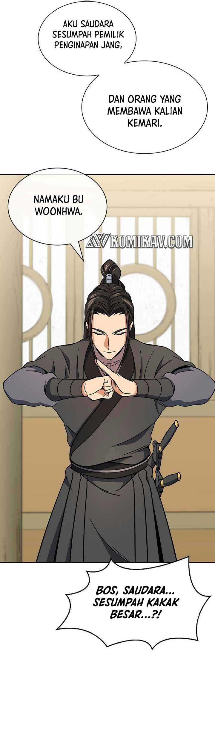 Storm Inn Chapter 91 - halaman 26