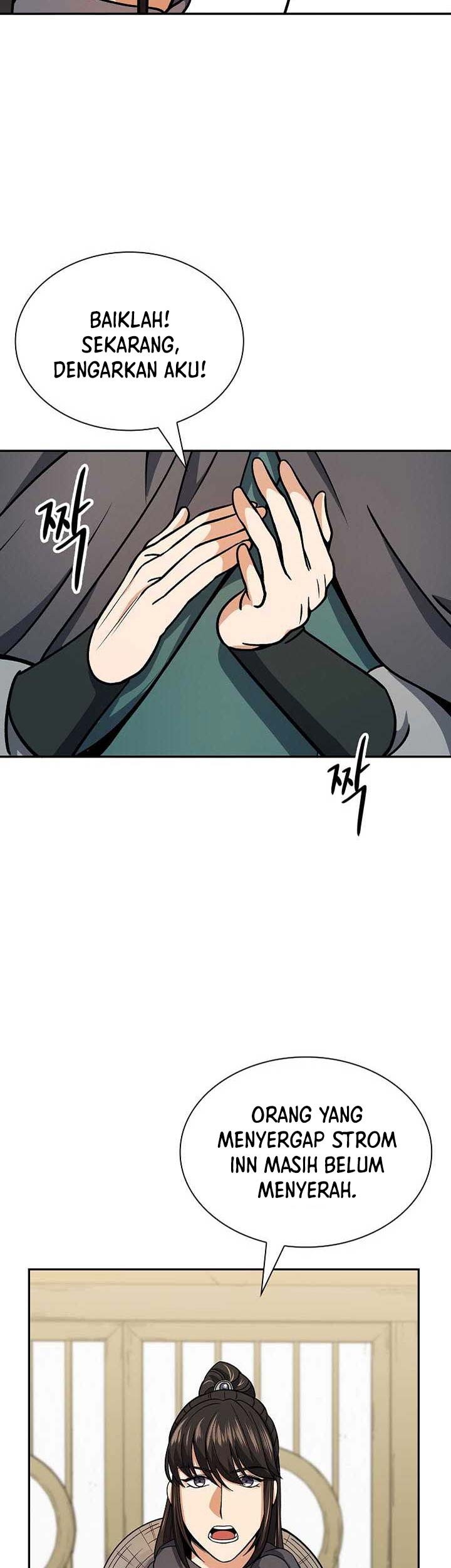 Storm Inn Chapter 91 - halaman 28