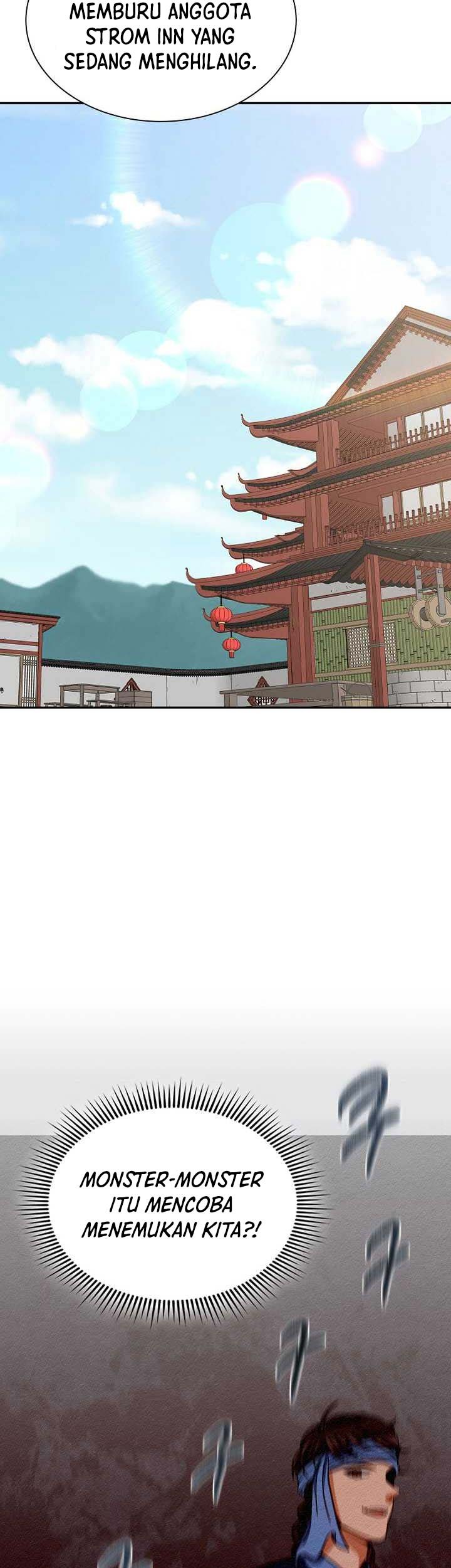 Storm Inn Chapter 91 - halaman 30