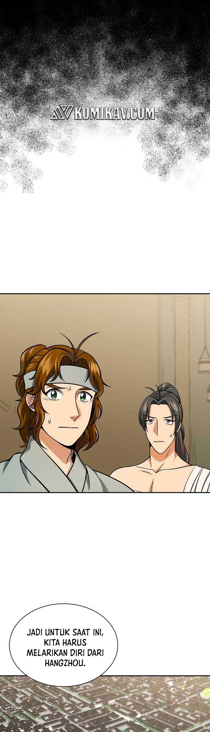 Storm Inn Chapter 91 - halaman 32
