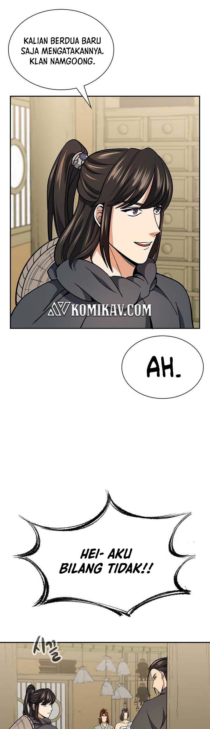 Storm Inn Chapter 91 - halaman 34