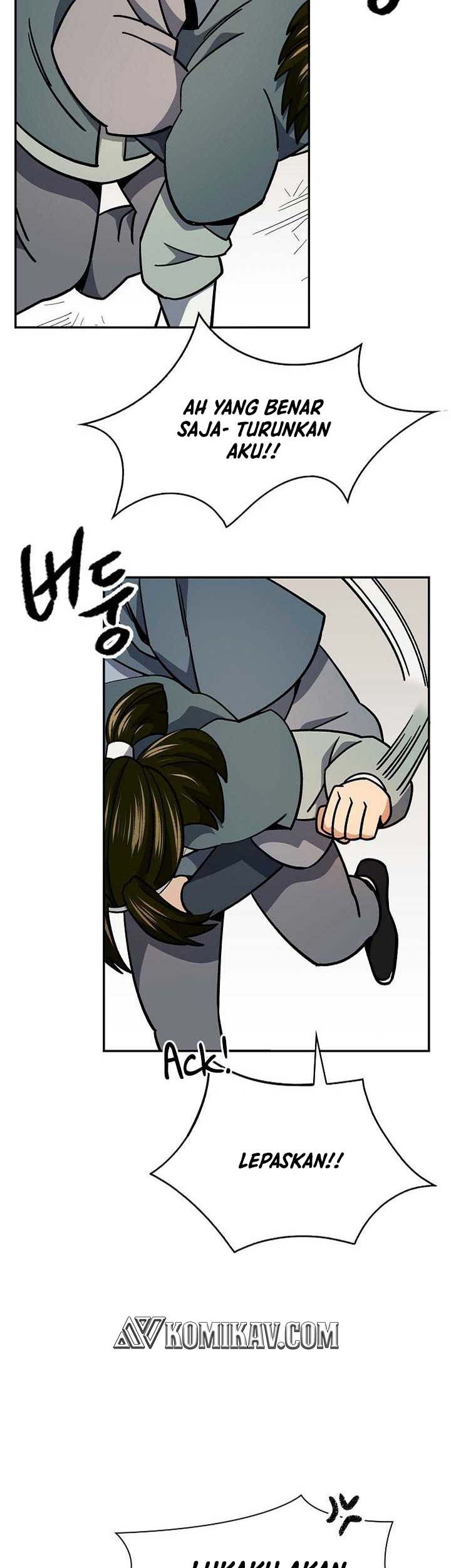 Storm Inn Chapter 91 - halaman 36