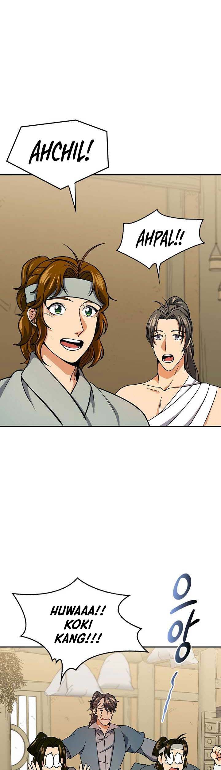Storm Inn Chapter 91 - halaman 38