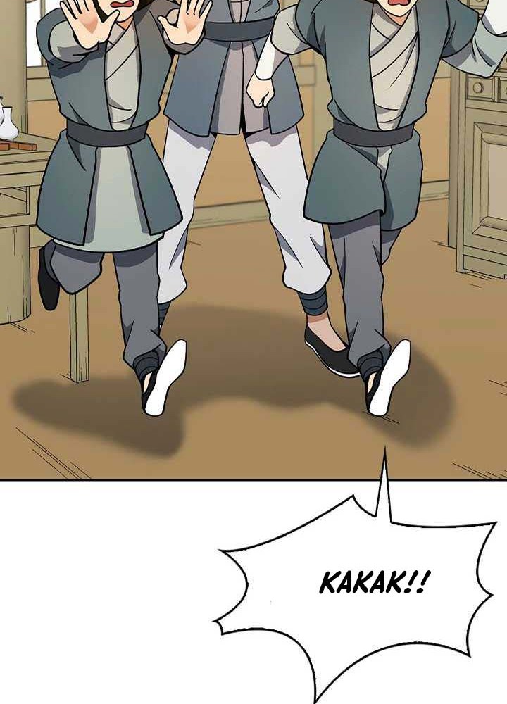 Storm Inn Chapter 91 - halaman 39