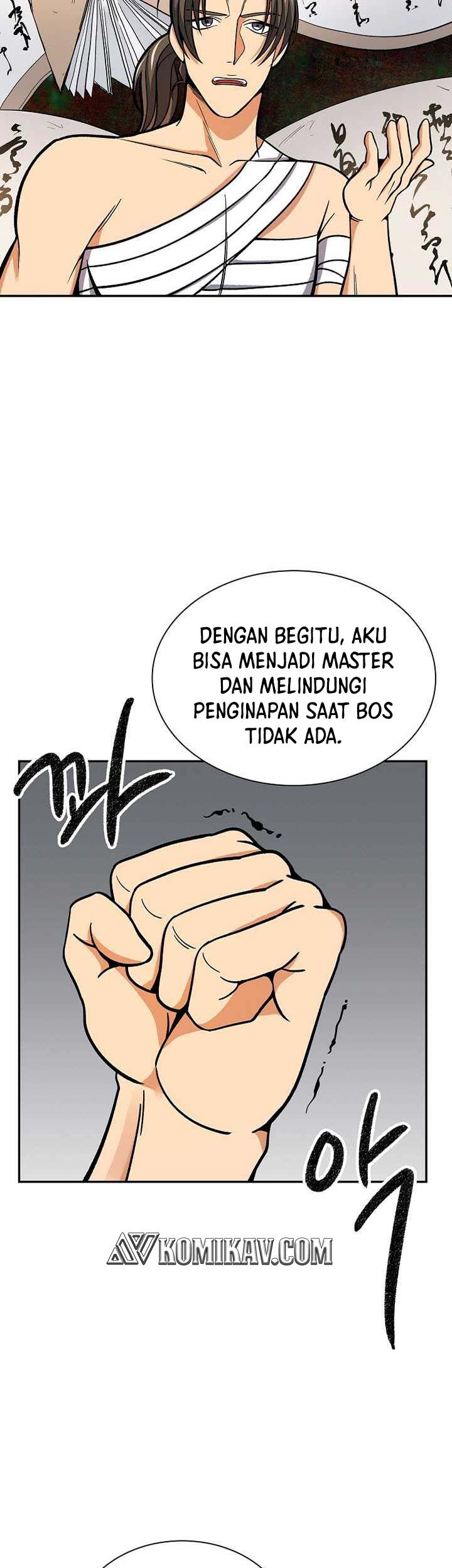 Storm Inn Chapter 91 - halaman 4