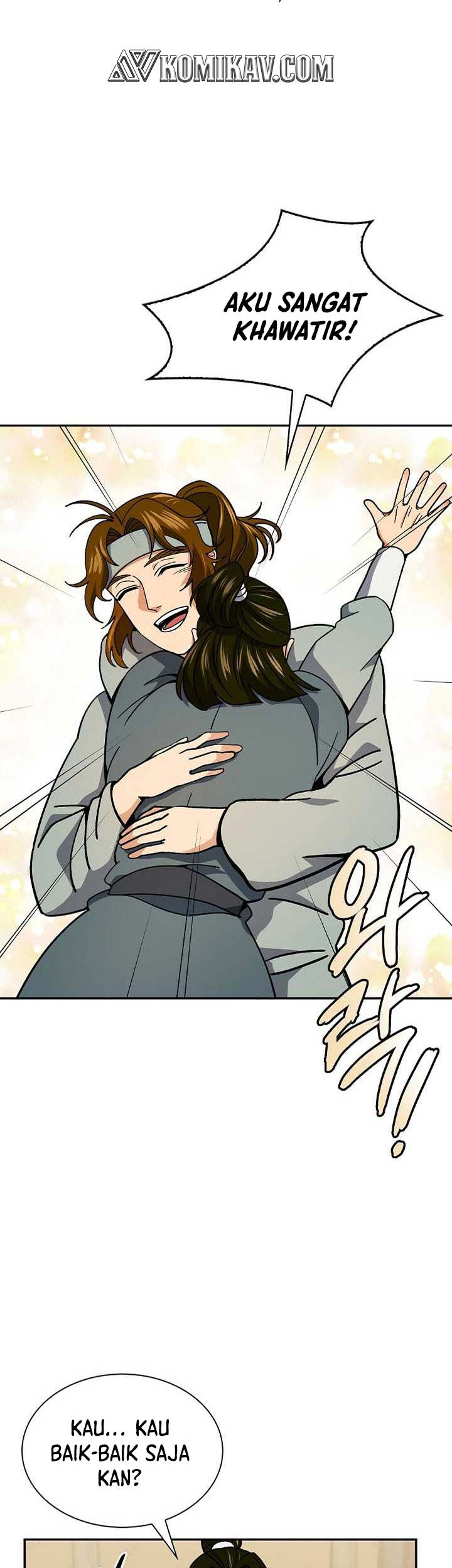 Storm Inn Chapter 91 - halaman 40