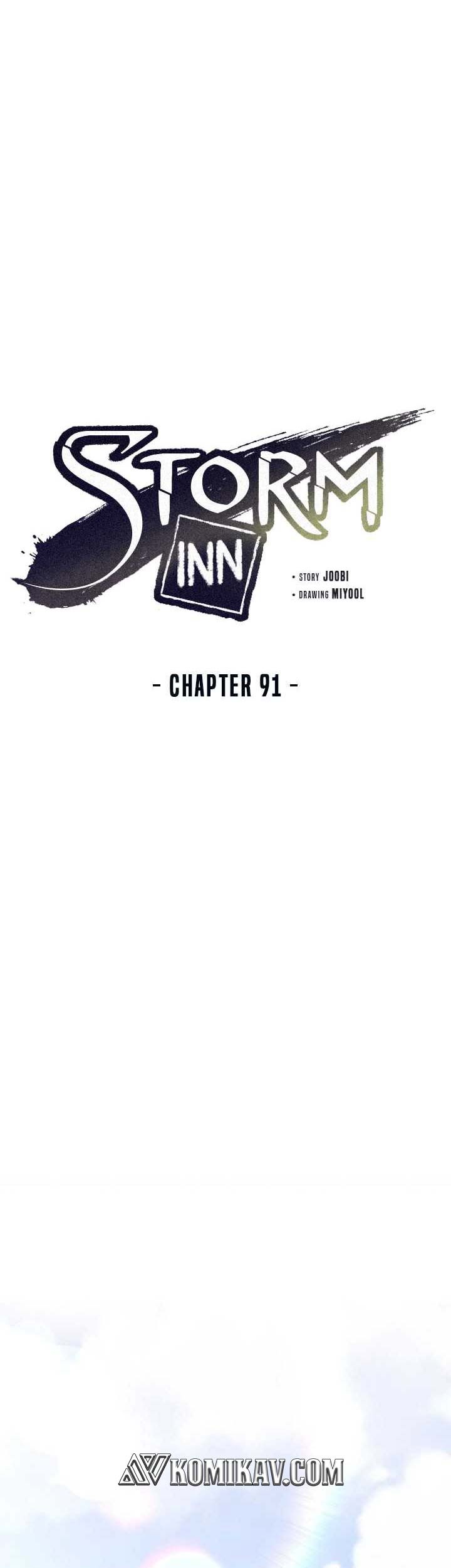 Storm Inn Chapter 91 - halaman 44