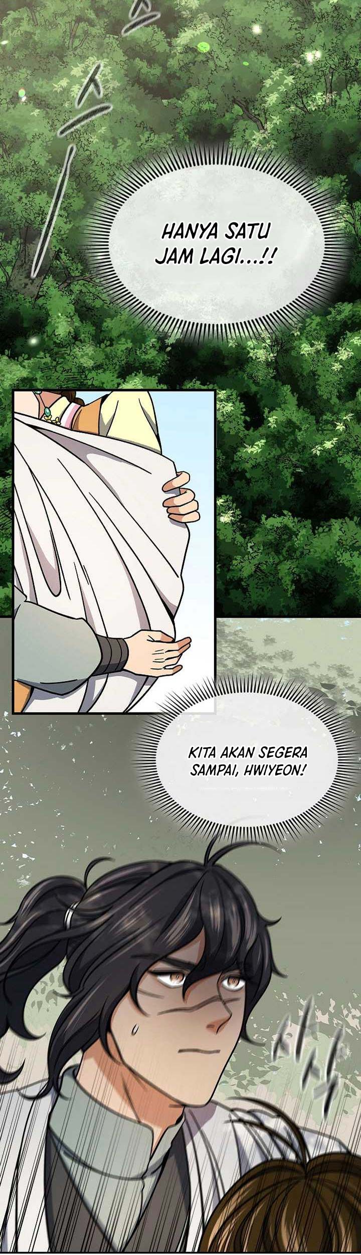 Storm Inn Chapter 91 - halaman 46