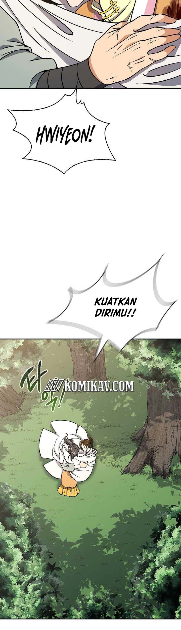 Storm Inn Chapter 91 - halaman 48
