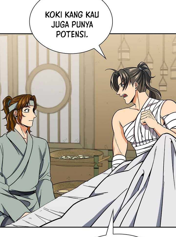 Storm Inn Chapter 91 - halaman 5