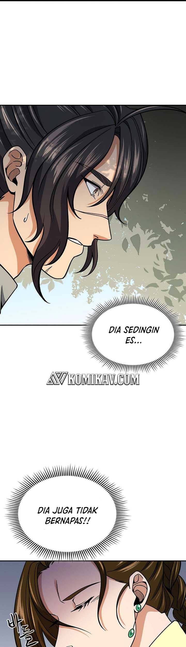 Storm Inn Chapter 91 - halaman 50