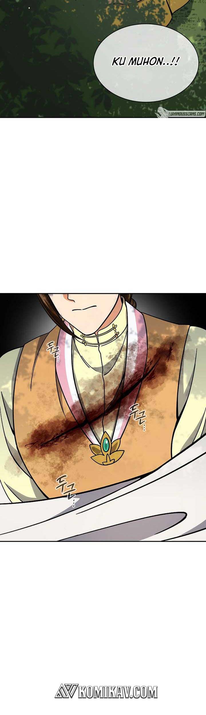Storm Inn Chapter 91 - halaman 56