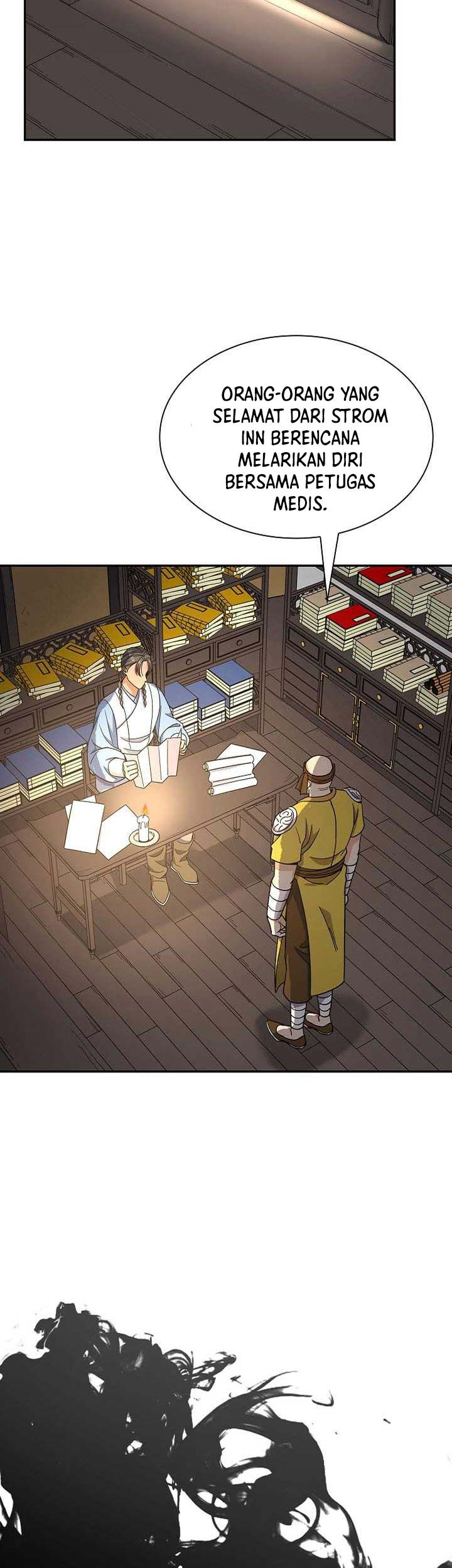 Storm Inn Chapter 91 - halaman 62