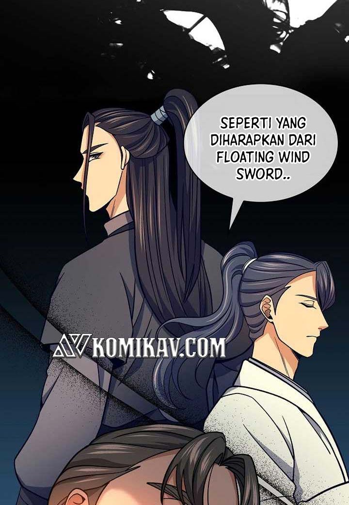 Storm Inn Chapter 91 - halaman 63