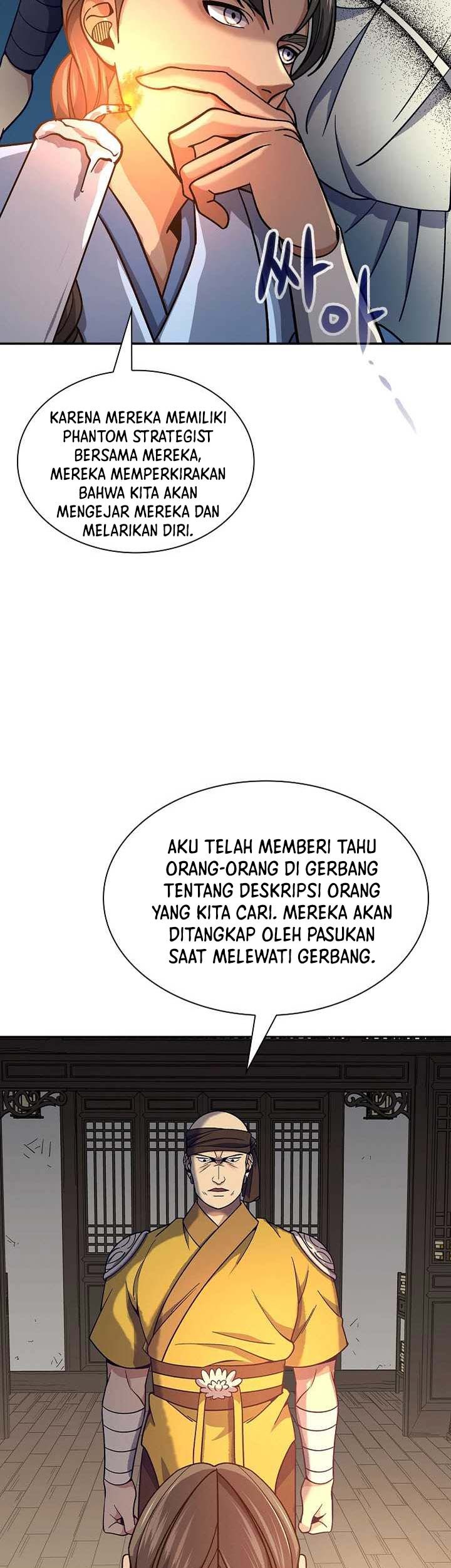 Storm Inn Chapter 91 - halaman 64