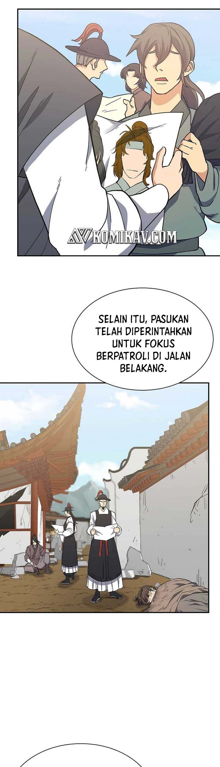Storm Inn Chapter 91 - halaman 66