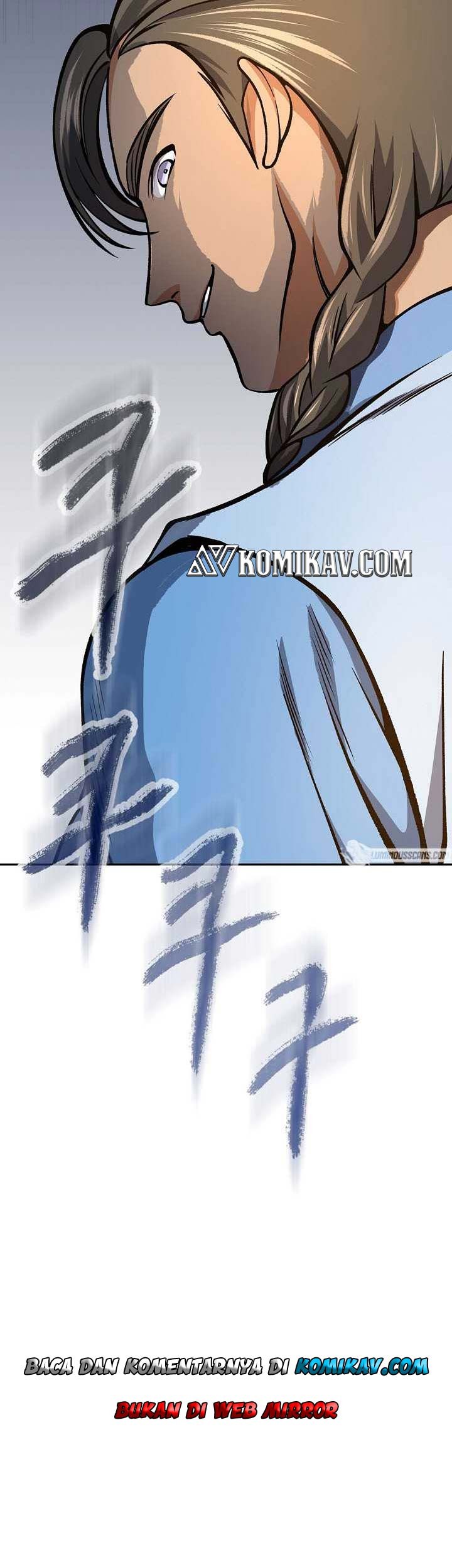 Storm Inn Chapter 91 - halaman 72