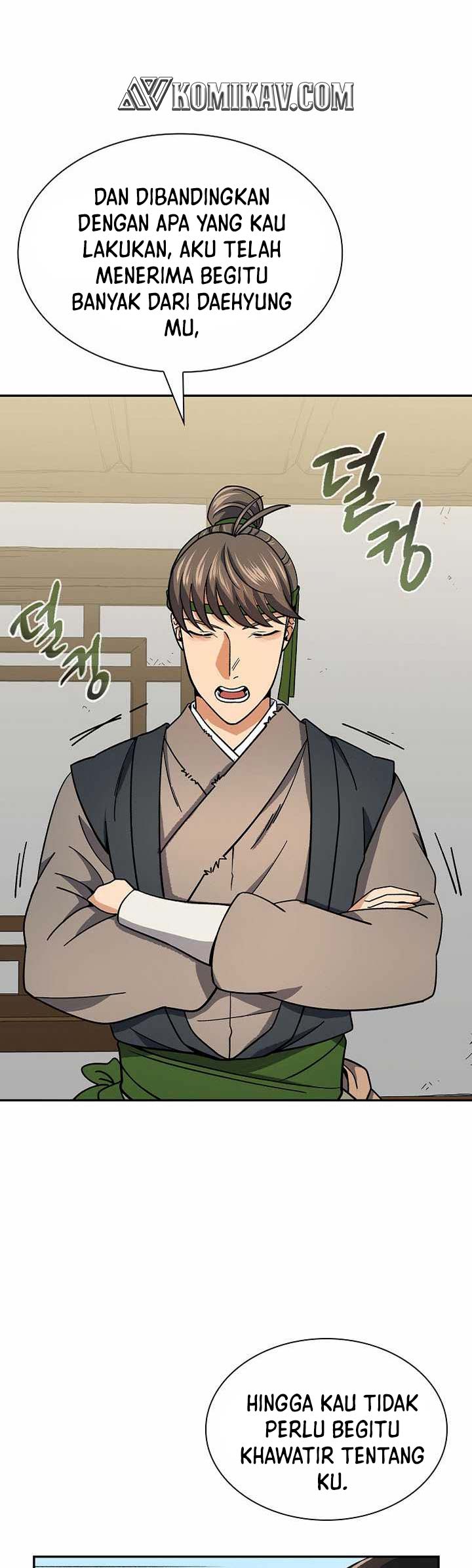 Storm Inn Chapter 92 - halaman 10