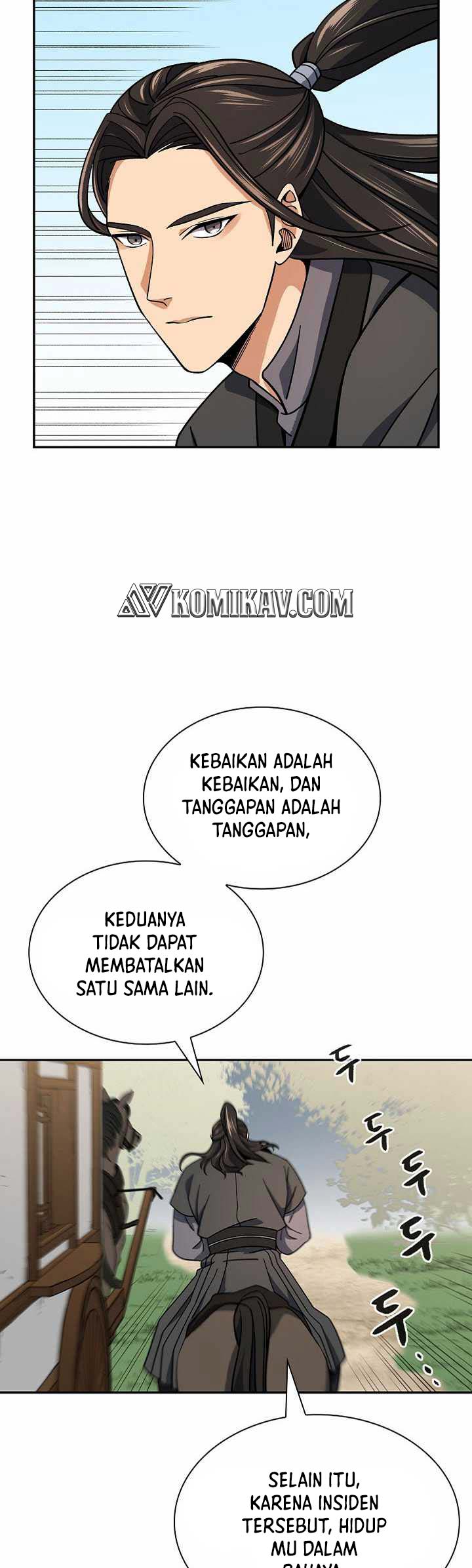 Storm Inn Chapter 92 - halaman 11