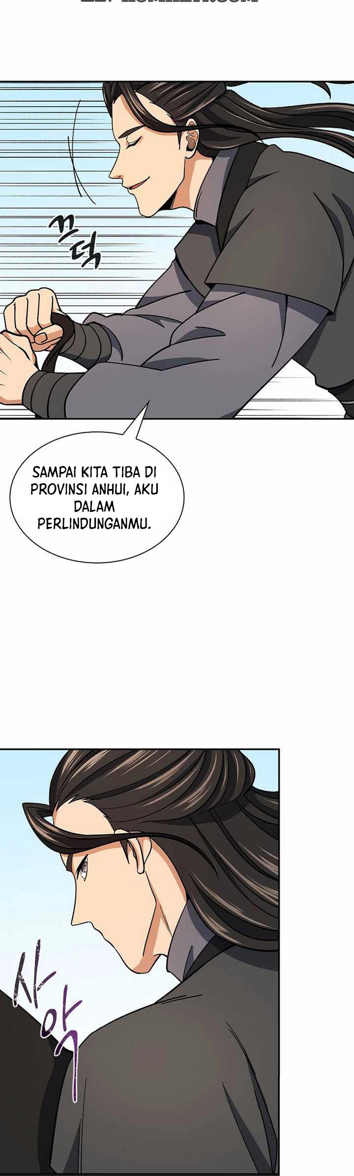 Storm Inn Chapter 92 - halaman 13