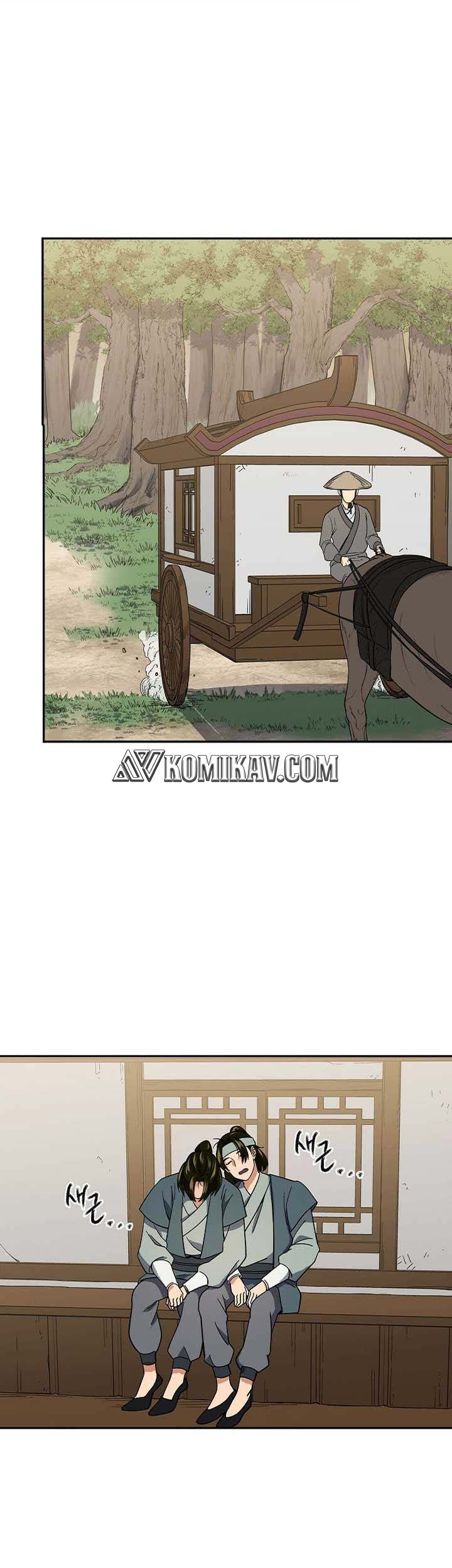 Storm Inn Chapter 92 - halaman 14