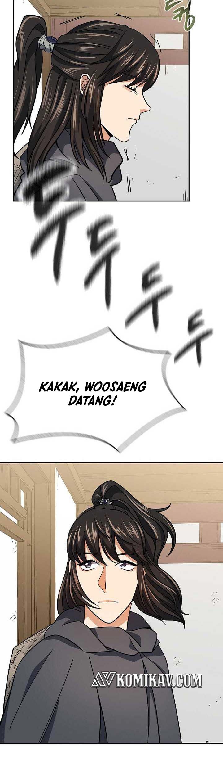 Storm Inn Chapter 92 - halaman 16
