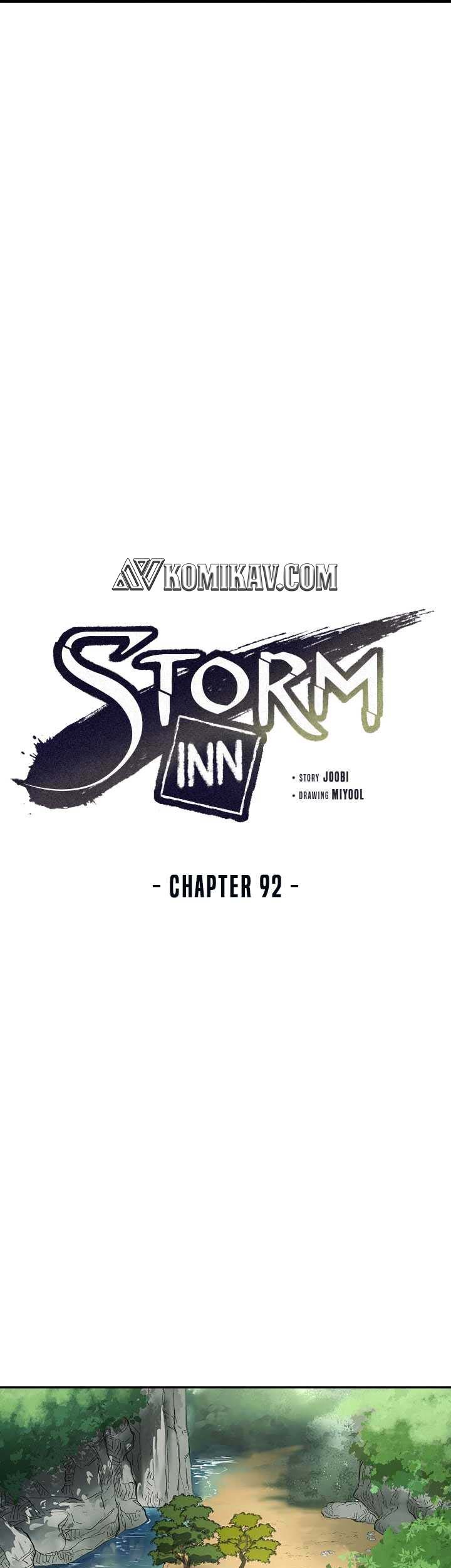 Storm Inn Chapter 92 - halaman 24