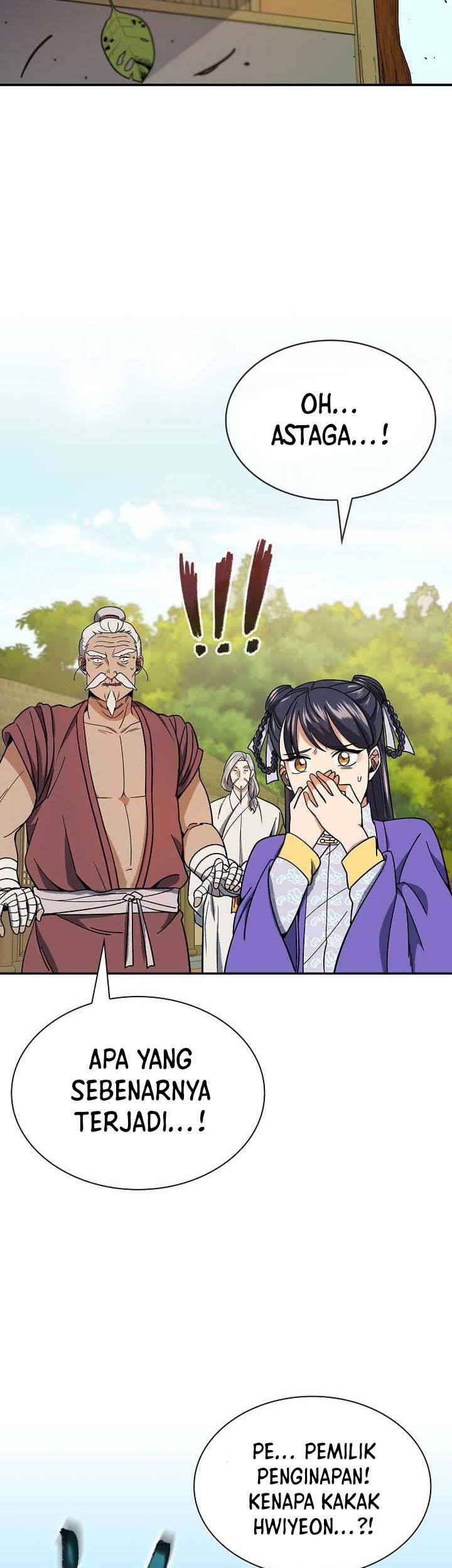 Storm Inn Chapter 92 - halaman 28