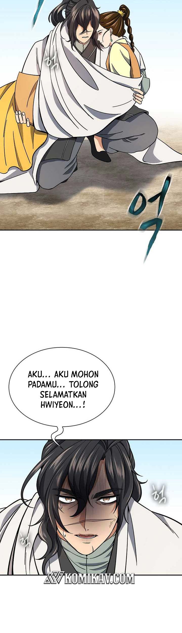 Storm Inn Chapter 92 - halaman 30