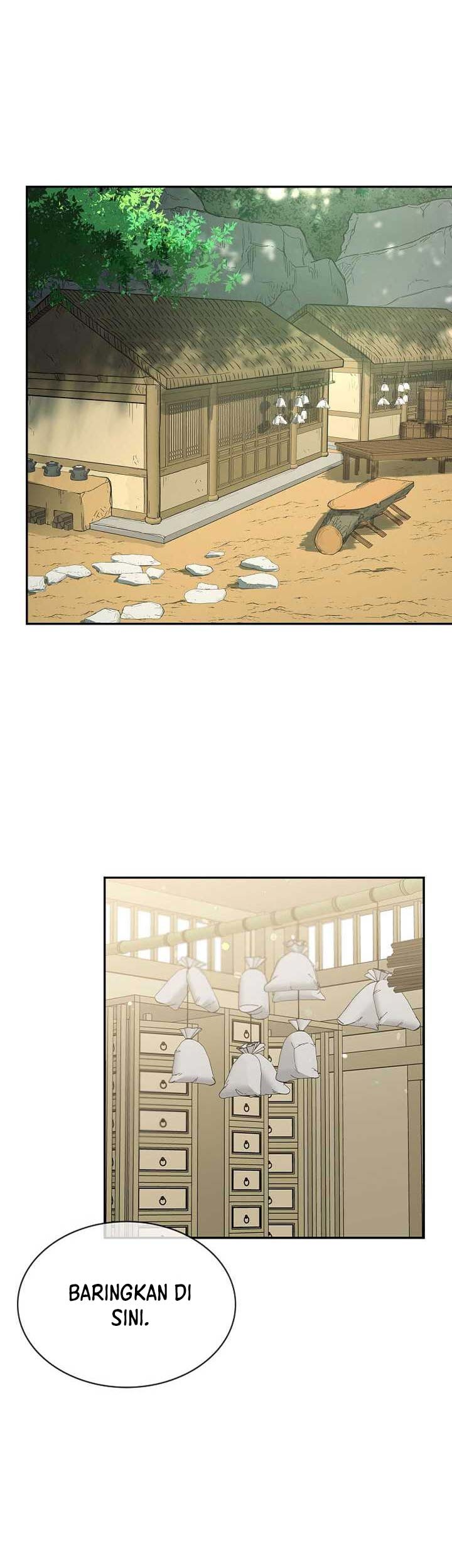 Storm Inn Chapter 92 - halaman 36