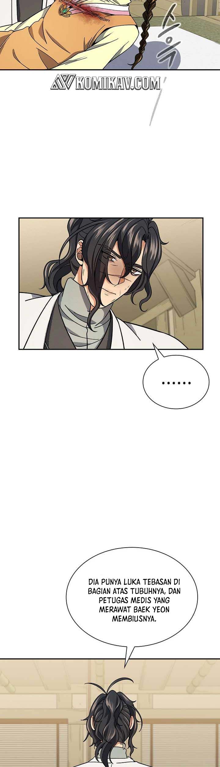 Storm Inn Chapter 92 - halaman 38