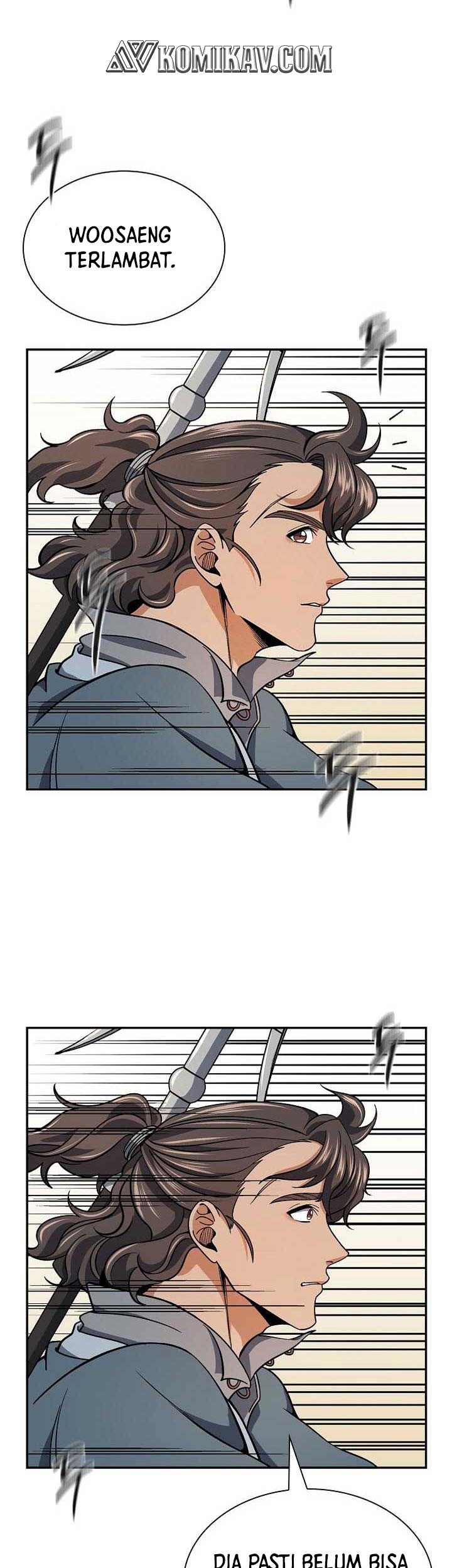 Storm Inn Chapter 92 - halaman 4