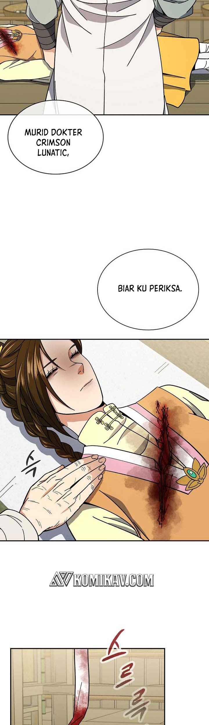 Storm Inn Chapter 92 - halaman 40