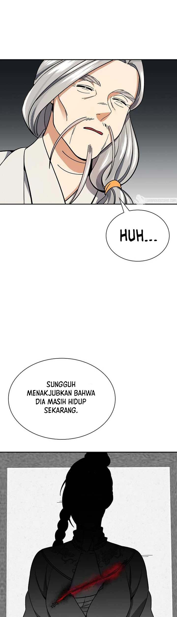 Storm Inn Chapter 92 - halaman 42