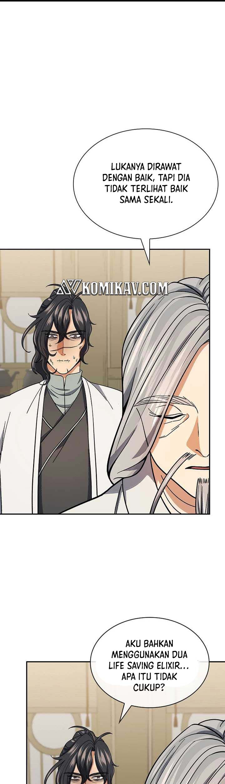 Storm Inn Chapter 92 - halaman 44