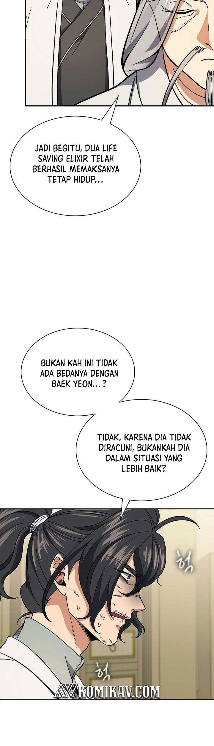 Storm Inn Chapter 92 - halaman 46