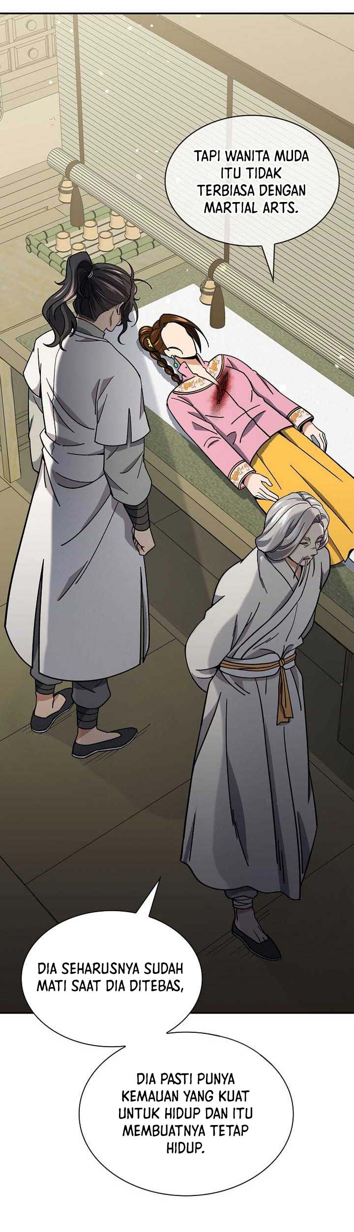 Storm Inn Chapter 92 - halaman 48