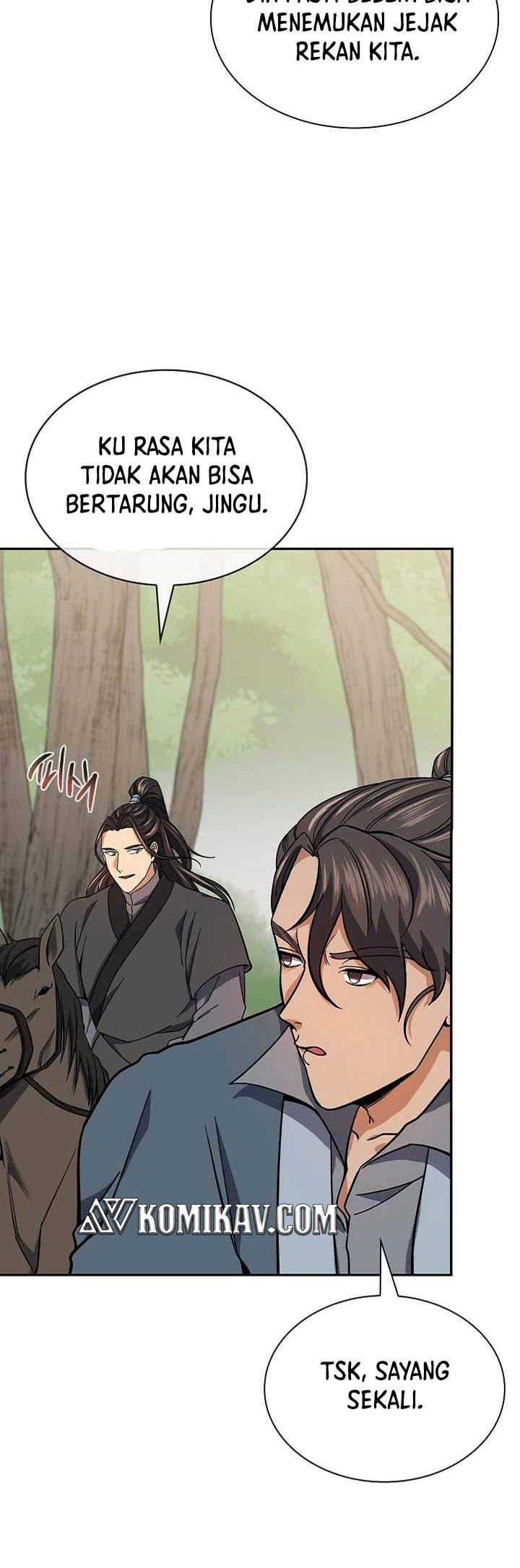 Storm Inn Chapter 92 - halaman 5