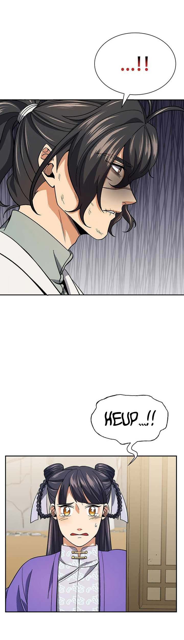 Storm Inn Chapter 92 - halaman 50