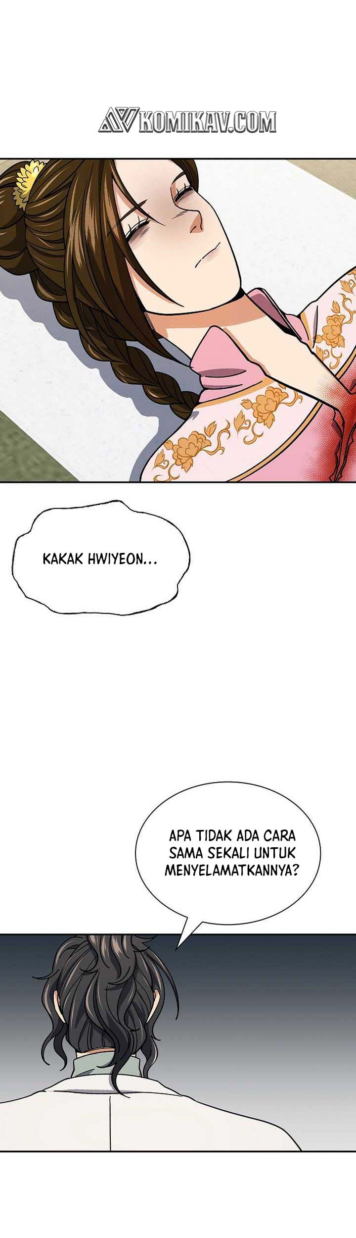 Storm Inn Chapter 92 - halaman 52